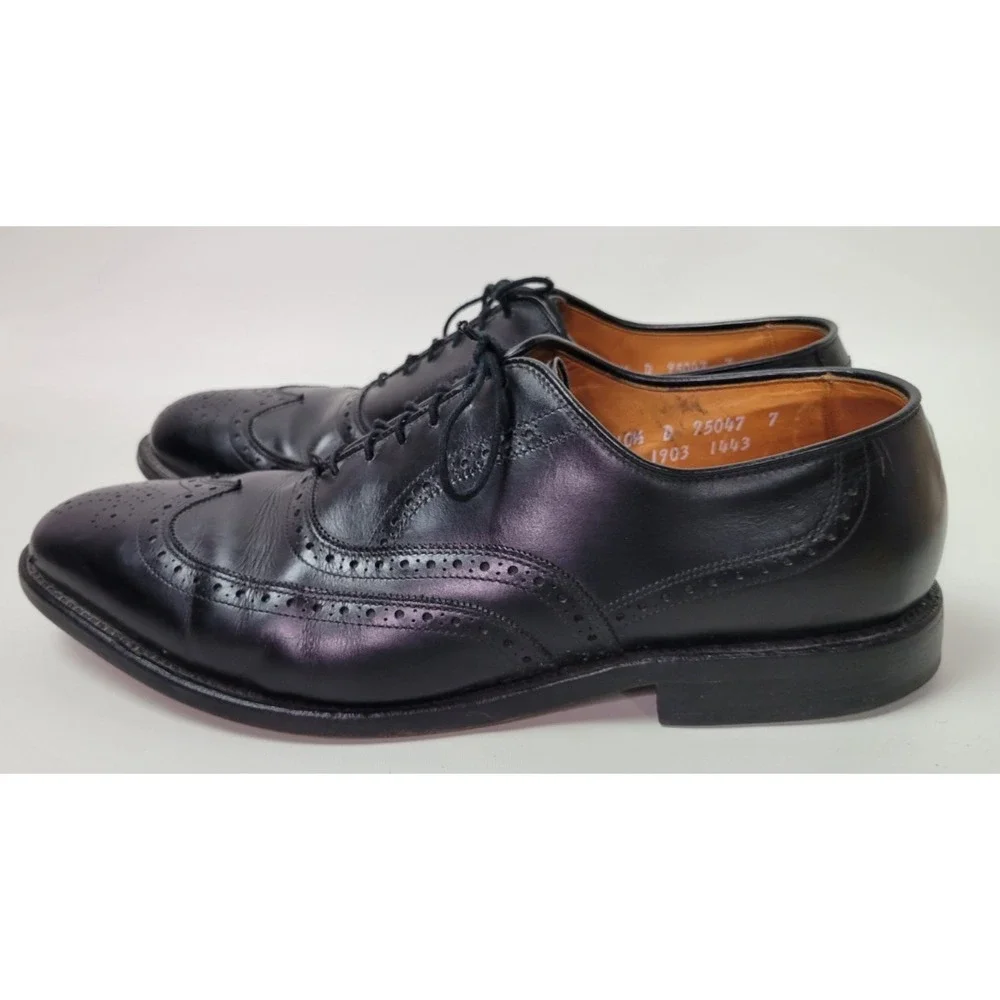 Allen Edmonds hello thank